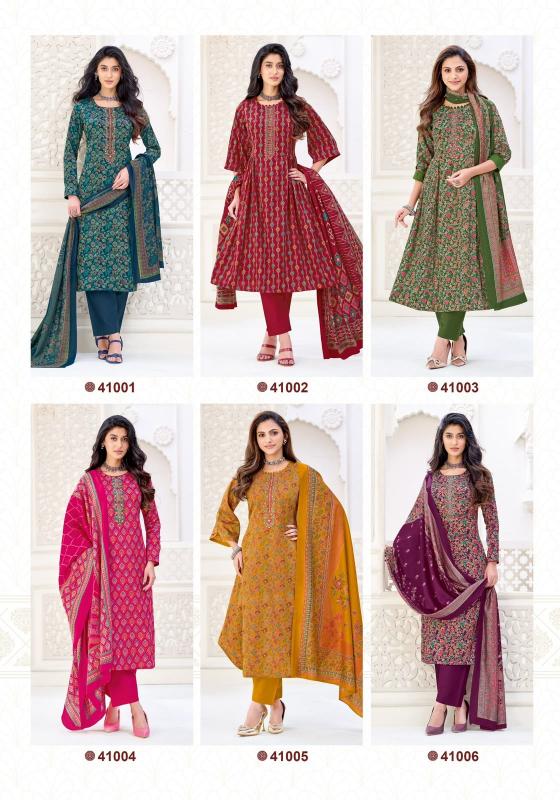 Suryajyoti kalki vol 41 dress material wholesale market in kolkata